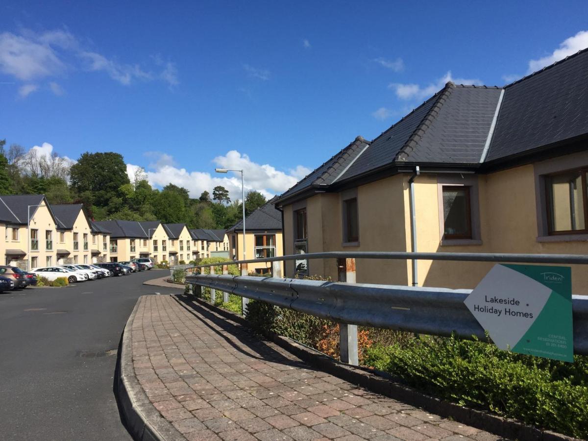 Lakeside Holiday Homes - Type B By Trident Holiday Homes Killaloe Exterior photo