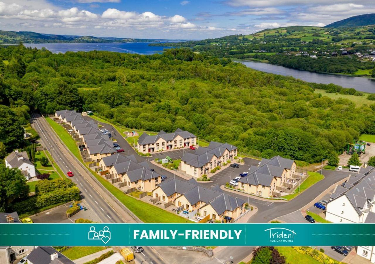 Lakeside Holiday Homes - Type B By Trident Holiday Homes Killaloe Exterior photo